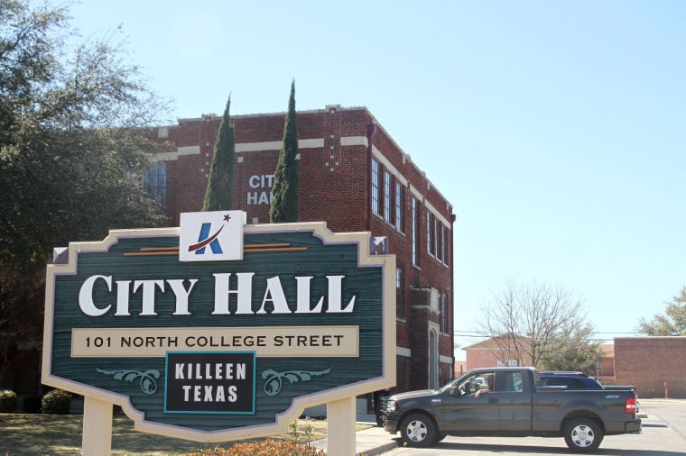 Killeen City Hall